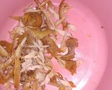 Foto langkah ke 2 dari resep Terbus Ayam Goreng.