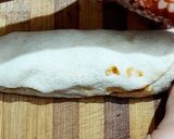 सूजी वेज रोल (sooji veg roll recipe in Hindi) रेसिपी चरण 7 फोटो