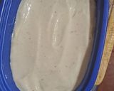 Foto del paso 2 de la receta: Rico helado de leche con plátano