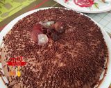 Foto langkah ke 8 dari resep Cake coklat moist no oven.