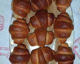 A picture of step 6 of Croissants.