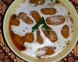 Foto langkah ke 6 dari resep Kolak biji salak labu kuning.