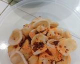 Foto langkah ke 3 dari resep Krupuk Acan Berbumbu.