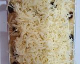 Foto langkah ke 5 dari resep Bolu kukus pisang keju.