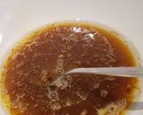 Foto del paso 1 de la receta Bizcocho de arándanos y chocolate sin batidora