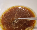 Foto del paso 1 de la receta: Bizcocho de arándanos y chocolate sin batidora