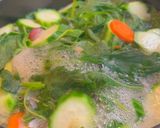 Foto langkah ke 3 dari resep Sayur bening komplit.