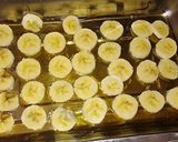 Foto del paso 3 de la receta: Plátano volteado con miel