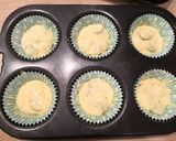 Une image de l'étape 6 de Muffins salés olives et brie.