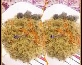 Afghani mutton pulao recipe step 7 photo