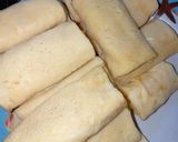Foto langkah ke 4 dari resep Lumpia ayam suwir.