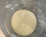 Foto langkah ke 2 dari resep Vegan Sourdough Bao / bakpao.