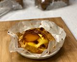 A picture of step 4 of Super Easy! Air Fryer Puff Pastry Pudding 🤩 Video Tutorial.