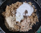 A picture of step 3 of Wheat Seviyan / Mithi Sev.