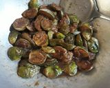 Foto langkah ke 4 dari resep Balado Terong Bulat.