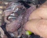 Foto langkah ke 3 dari resep Ikan Tongkol Suir Pedas Praktis.