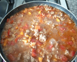 Foto del paso 3 de la receta: Fideos con salsa bolognesa