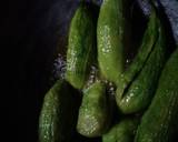Stuffed karele recipe step 2 photo