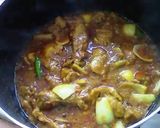 চিকেন দো পেঁয়াজা (chicken do pyaza recipe in Bengali) রেসিপির ধাপ 3 ছবি