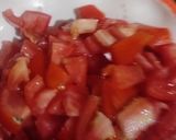 Foto del paso 1 de la receta: Salchichas a la mexicana ESTILO BARAJITAS 🇲🇽🍅