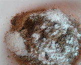 Foto del paso 2 de la receta: Pan de lino sin harina, ni materia grasa, ideal para dietas y apto celíacos