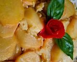 صورة لخطوة 10 من وصفة مقلوبة البطاطس