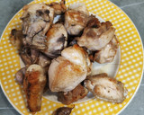 Foto del paso 6 de la receta: Pollo al ajillo con cava