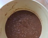 Foto del paso 3 de la receta: Magdalenas de chocolate 🧁 Muffins de cacao amargo y vainilla 🧁Panquecitos sin balanza y muy fáciles