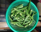 मसाला प्याज़ भिंडी (Masala pyaz bhindi recipe in hindi) रेसिपी चरण 1 फोटो