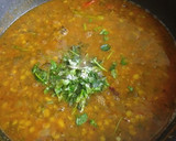 *முடக்கத்தான் கீரை சாம்பார்*(mudakathan keerai sambar recipe in tamil) ரெசிபி ஸ்டேப் 9 புகைப்படம்