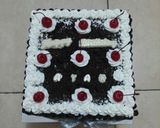 Foto langkah ke 5 dari resep BLACKFOREST cake Mudah.