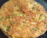 Roti In Besan Chilla recipe step 5 photo