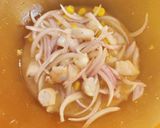Foto del paso 5 de la receta Ceviche de langostinos