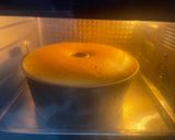 Foto langkah ke 9 dari resep Chiffon Pandan NCC ala Tintin.