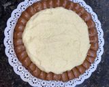 Foto del paso 4 de la receta: Torta brownie dulce de leche y crema