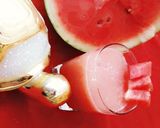 વોટરમેલન કુલર (Watermelon Cooler Recipe In Gujarati) રેસીપી સ્ટેપ2ફોટો