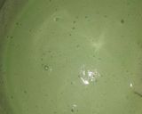 Foto langkah ke 4 dari resep Bolu Pandan Lembut banget.