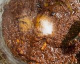 Gambar langkah 7 resipi Nasi Lemak Ayam Goreng Mamak.
