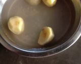 আলুর মুখোরচোক (Aloor mukhorochok recipe in Bengali) রেসিপি ধাপ - 1 ছবি