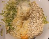 Foto del paso 2 de la receta: Croquetas de zucchini saludables