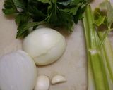 Foto del paso 2 de la receta: Hamburguesas de lentejas y avena