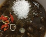 Hình bước làm 1 của món Bò kho sả