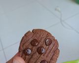 Foto langkah ke 5 dari resep Chocolate Chocochips Cookies (Teflon).