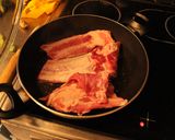Foto del paso 1 de la receta: Almuerzo rovueltoso, acostillado y cerdoso