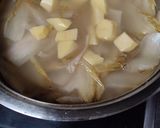 Une image de l'étape 2 de Soupe chicons (endives) Boursin®️.