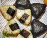 Foto langkah ke 6 dari resep 151. Onigiri ayam telur.