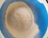 Foto langkah ke 2 dari resep Hotteok (호떡) tradisional Korea - Korean Sweet Pancake.