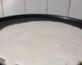 A picture of step 2 of Quick Tiffin Pizza Pancake.