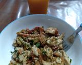 Foto del paso 5 de la receta: Wok de pollo y vegetales ¡!¡!