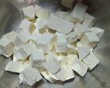 পনির কারি (paneer curry recipe in bengali) রেসিপি ধাপ - 1 ছবি